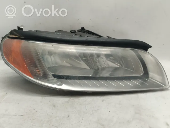 Volvo S80 Headlight/headlamp 31214352