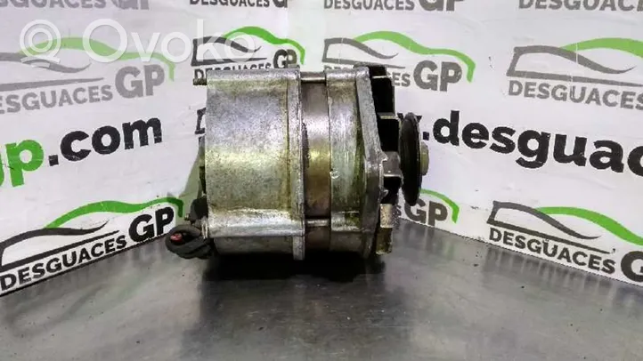 Volkswagen Polo II 86C 2F Generator/alternator 0120489427