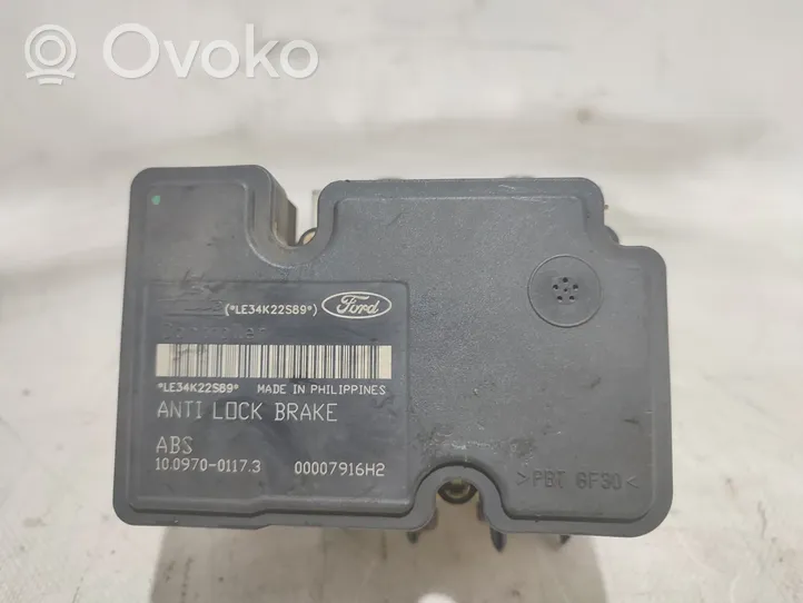 Ford Fiesta Pompa ABS 10097001173