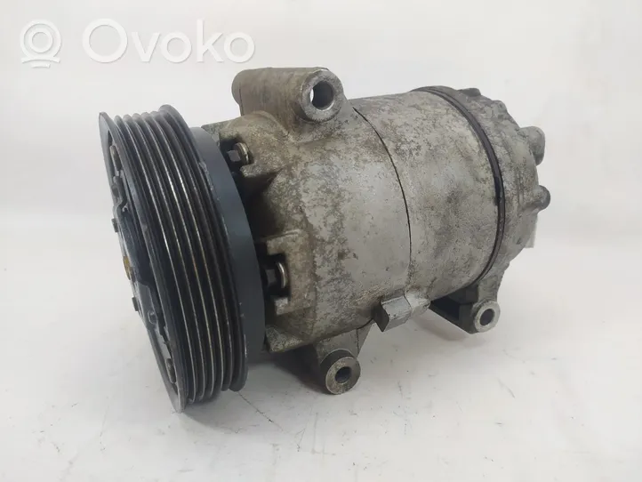 Renault Scenic RX Air conditioning (A/C) compressor (pump) 89072