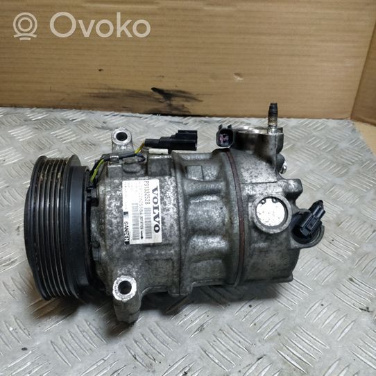 Volvo S60 Gaisa kondicioniera kompresors (sūknis) P3133258