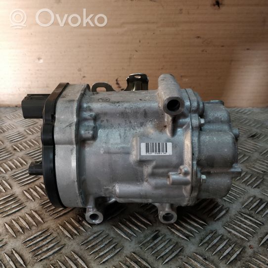 Toyota C-HR Compressore aria condizionata (A/C) (pompa) 0424000370