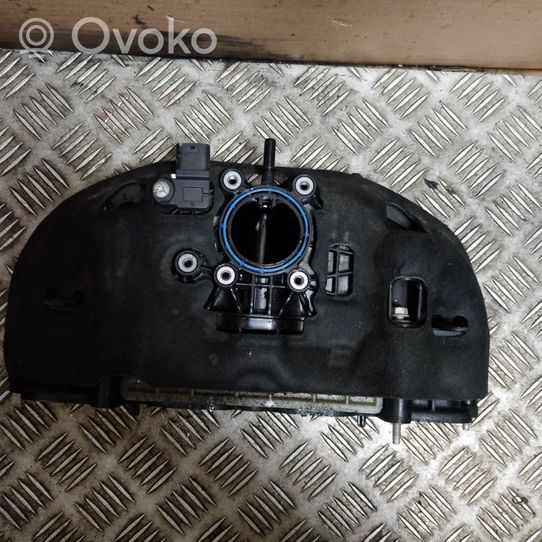 Opel Astra K Collettore di aspirazione 12678245