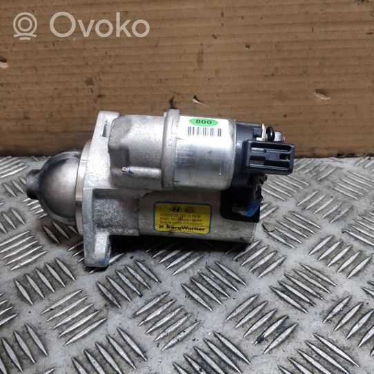 Hyundai Kona I Starter motor 361000800