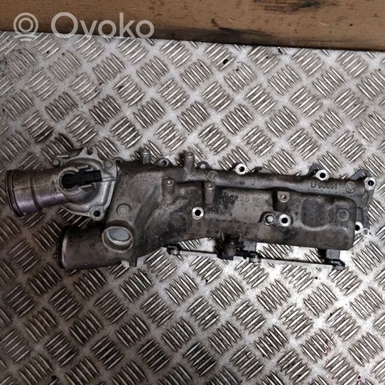 Mercedes-Benz E W212 Intake manifold LF00051