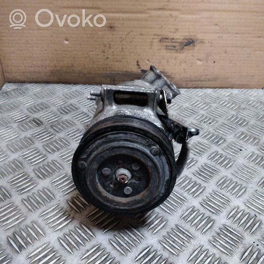 Opel Insignia B Compressore aria condizionata (A/C) (pompa) 39034464