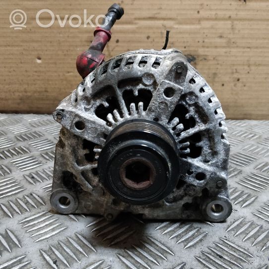 Land Rover Evoque I Alternator 813710300