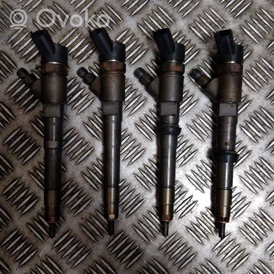 Iveco Daily 5th gen Injecteur de carburant 