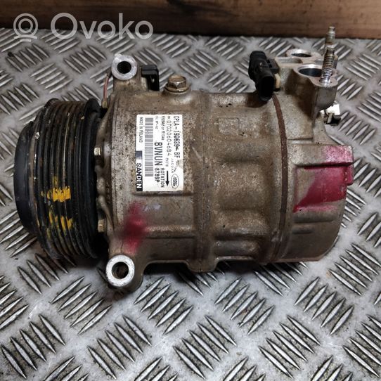 Jaguar F-Type Air conditioning (A/C) compressor (pump) CPLA19D629BF