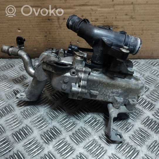 Ford Grand C-MAX EGR valve cooler 9804208680C03