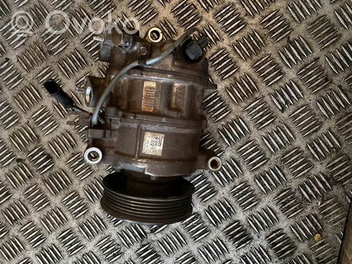 Volkswagen Amarok Air conditioning (A/C) compressor (pump) 2H6820803