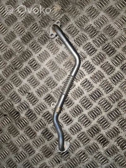 Hyundai Kona I Turbo turbocharger oiling pipe/hose 