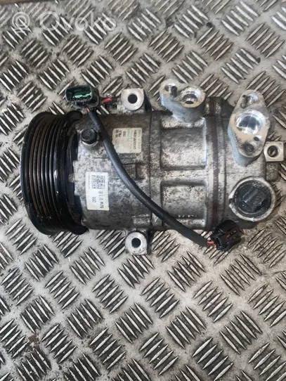KIA Sportage Ilmastointilaitteen kompressorin pumppu (A/C) CA500NFJCB04