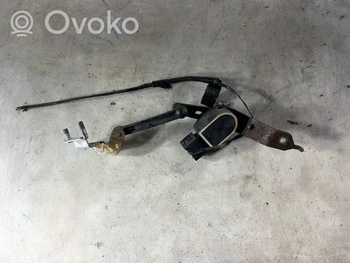 BMW 3 GT F34 Rear air suspension level height sensor 6861351