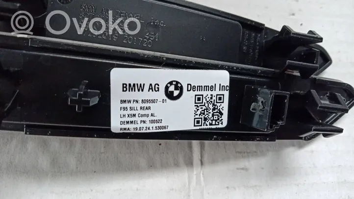 BMW X5 G05 Autres pièces intérieures 8072218