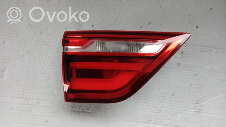 BMW X4 F26 Lampy tylnej klapy bagażnika 7331283