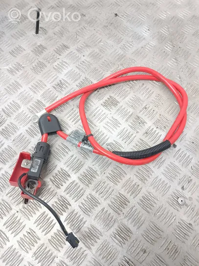 BMW 5 E60 E61 Cable positivo (batería) 6929324