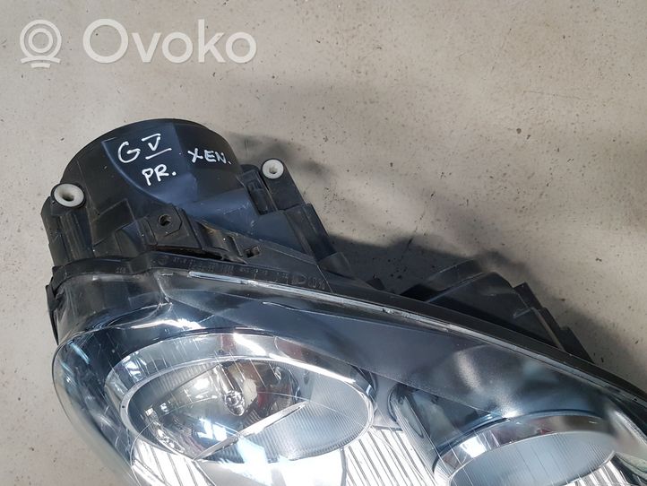 Volkswagen Golf V Lampa przednia 1K6941040