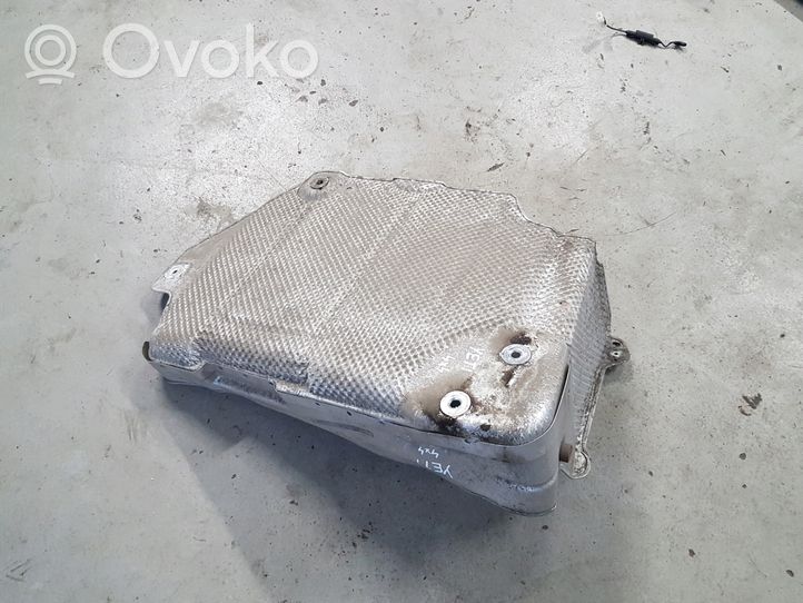 Skoda Yeti (5L) Osłona termiczna rury wydechowej 