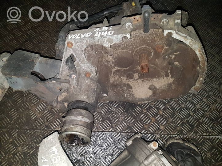 Volvo 240 Mechaninė 5 pavarų dėžė M57-407M