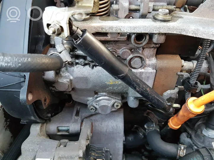 Volkswagen Caddy Engine 1Y