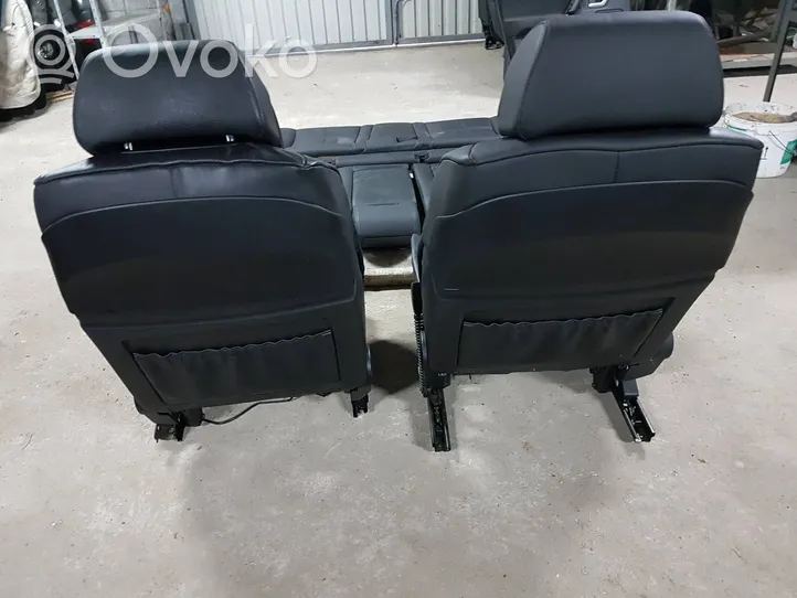 BMW 5 E60 E61 Set sedili 107390106A