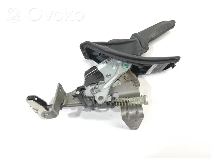 BMW 3 E92 E93 Leva di rilascio del freno a mano 34406764924