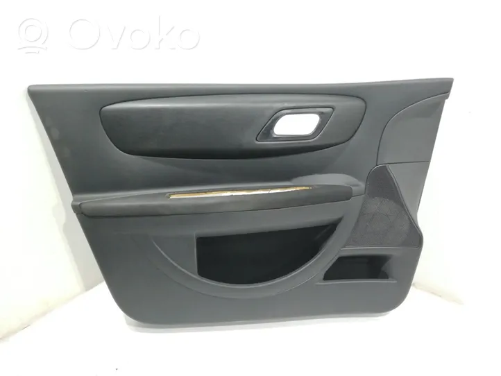 Citroen C4 I Front door card panel trim 9646270977