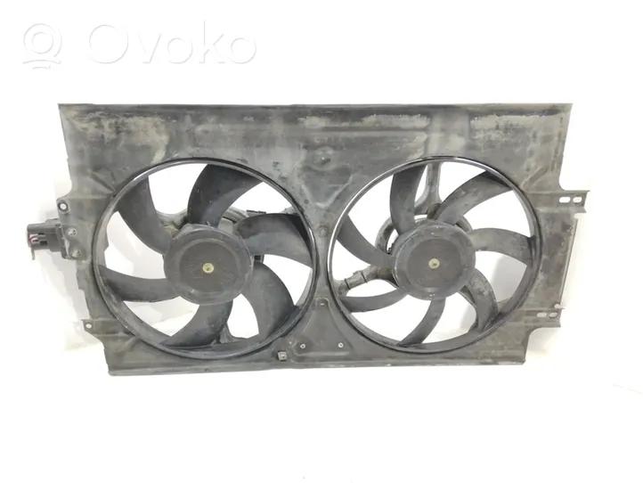 Seat Cordoba (6K) Ventilateur de refroidissement de radiateur électrique 6K0121207