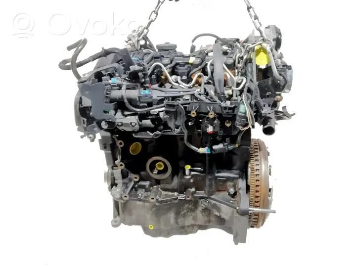 Renault Megane III Engine K9K846