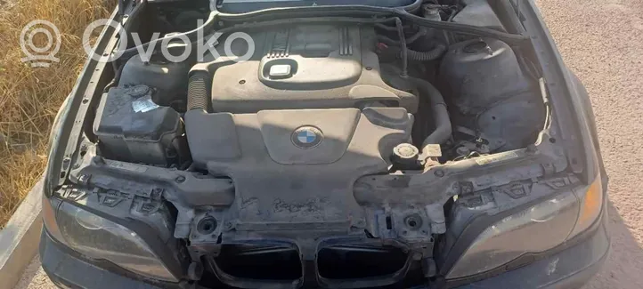 BMW 3 E46 Kompresor / Sprężarka klimatyzacji A/C 3R41045010
