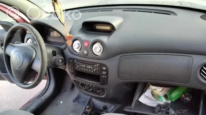 Citroen C3 Kit airbag avec panneau 9651927580