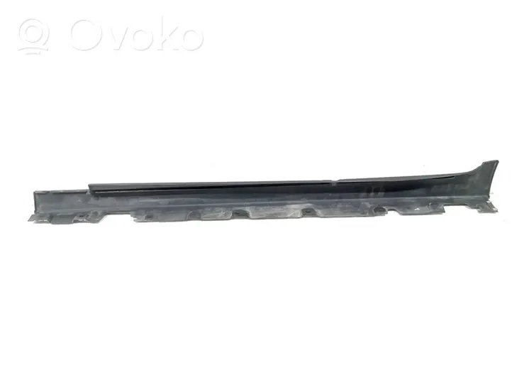 BMW 5 F10 F11 Sill/side skirt trim 51777262664