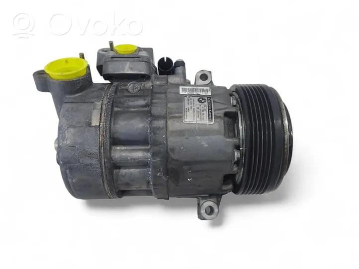 BMW 3 E90 E91 Compressore aria condizionata (A/C) (pompa) 918279703