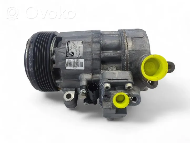 BMW 3 E90 E91 Compressore aria condizionata (A/C) (pompa) 918279703