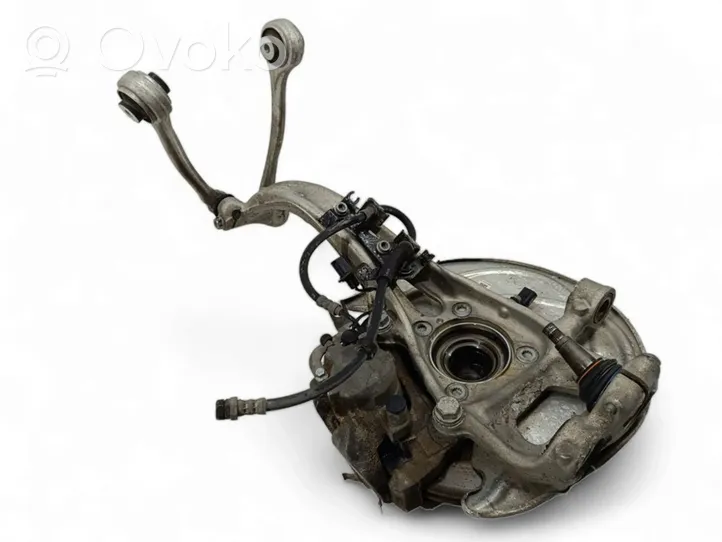 Audi A4 S4 B8 8K Fuso a snodo con mozzo ruota anteriore 8W0407241F