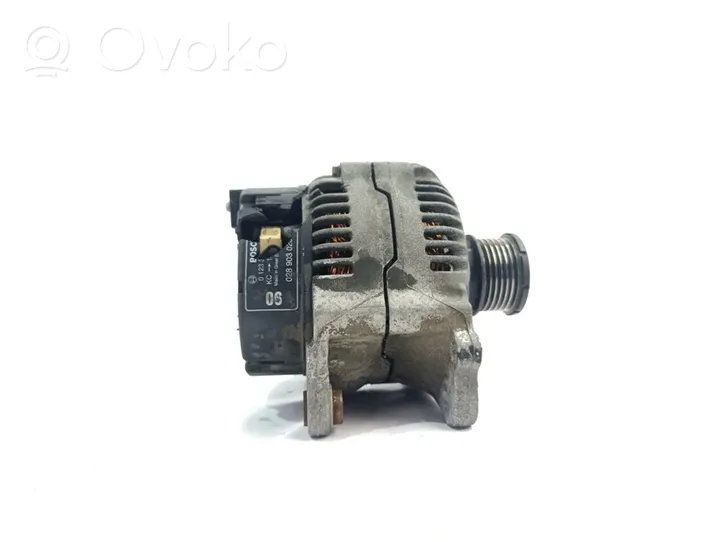 Seat Cordoba (6K) Generatore/alternatore 02890302