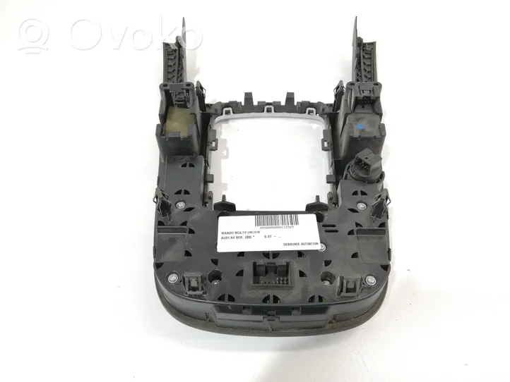 Audi A4 S4 B8 8K Interruttore/pulsante di controllo multifunzione 