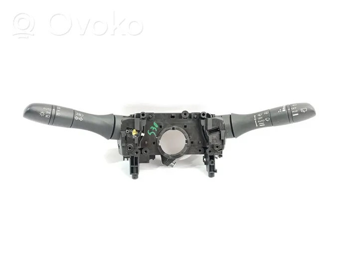 Nissan Micra Мултифункционный включатель управления / ручка LK10136506