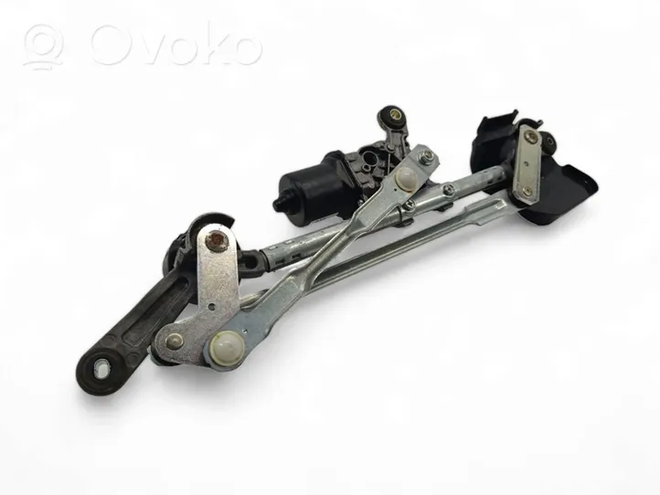 Nissan Micra Front wiper linkage and motor 288005FA0A