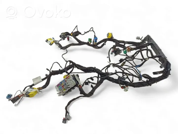 Opel Insignia A Engine installation wiring loom 35083088