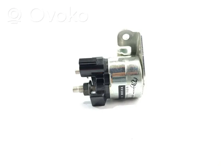 Nissan Qashqai Muut ohjainlaitteet/moduulit 25116BB50A