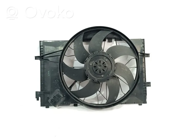 Mercedes-Benz C W203 Ventilateur de refroidissement de radiateur électrique A2035001593