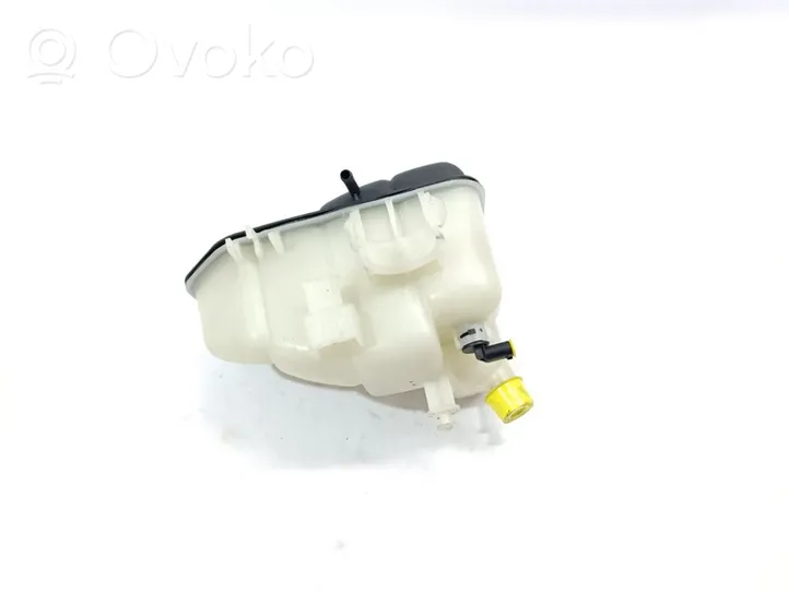 Mercedes-Benz C W203 Coolant expansion tank/reservoir 2035000049