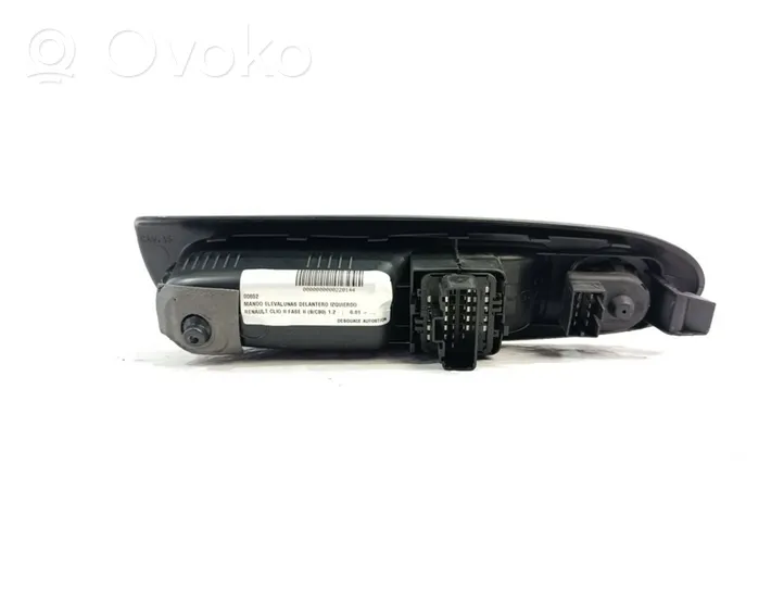 Renault Clio II Electric window control switch 8200084008