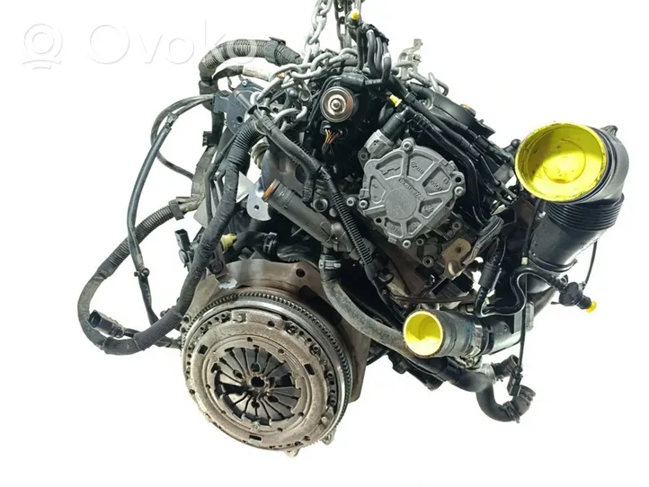 Seat Ibiza IV (6J,6P) Engine CAYB