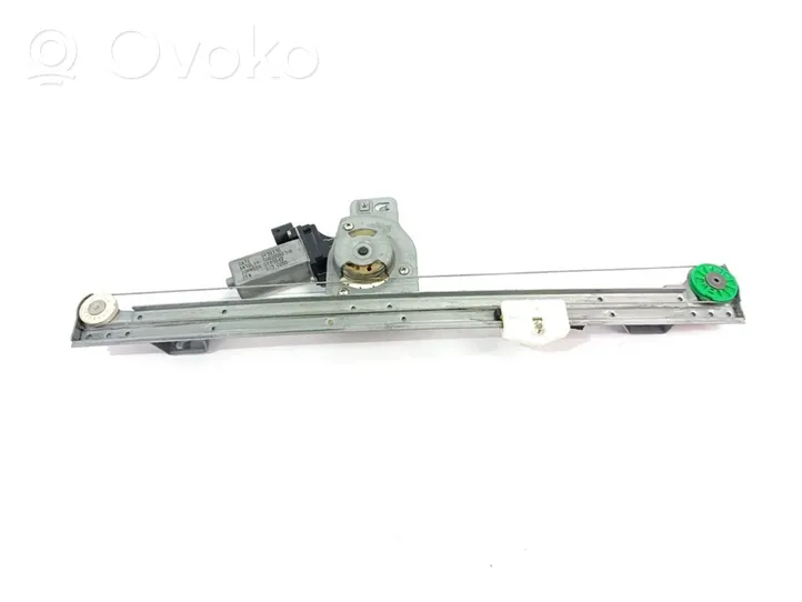 Mercedes-Benz Citan W415 Rear door window regulator with motor 827215869R