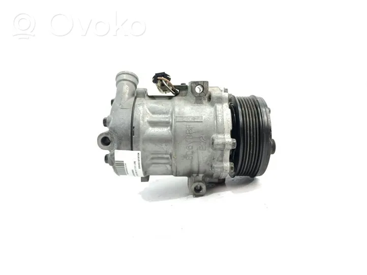 Opel Corsa C Ilmastointilaitteen kompressorin pumppu (A/C) 24421642