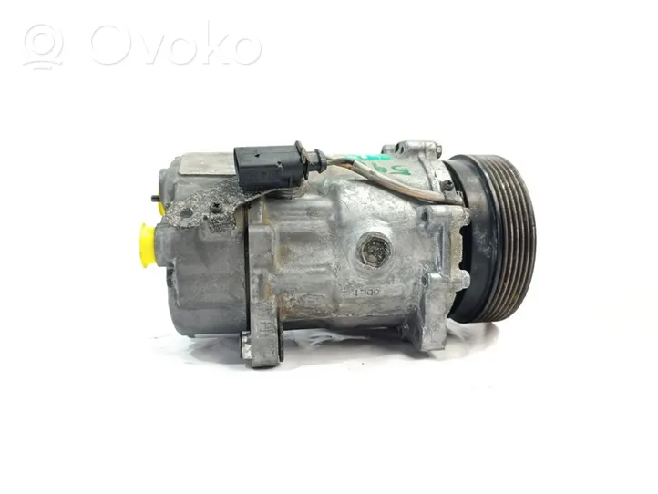 Ford Galaxy Compressore aria condizionata (A/C) (pompa) 7M3820803