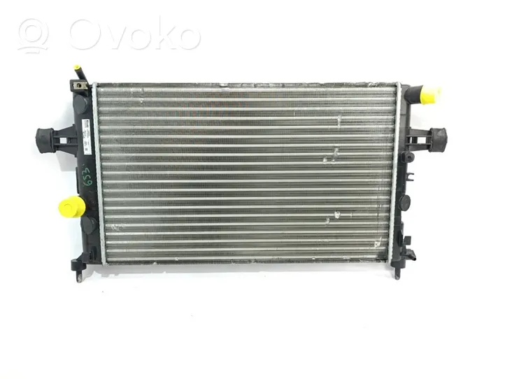 Opel Astra G Coolant radiator 630041